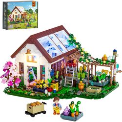 Lumibricks Heimgewächshaus (F9059) Lumibricks Heimgewächshaus (F9059)