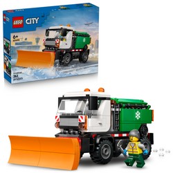 LEGO City Schneepflug (60490) LEGO City Schneepflug (60490)