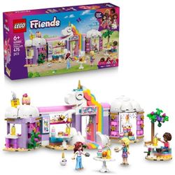 LEGO Friends Vienradža sapņu kafejnīca (42684) LEGO Friends Vienradža sapņu kafejnīca (42684)