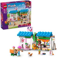 LEGO Friends Hundekuchenbäckerei (42677) LEGO Friends Hundekuchenbäckerei (42677)