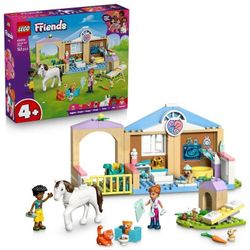 LEGO Friends Tierklinik (42696) LEGO Friends Tierklinik (42696)