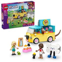 LEGO Friends Haustierzubehör-Van (42678) LEGO Friends Haustierzubehör-Van (42678)