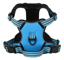 vidaXL Hundegeschirr mit Leine & Halsband Regulējams XL (4013396) vidaXL Hundegeschirr mit Leine & Halsband Regulējams XL (4013396)