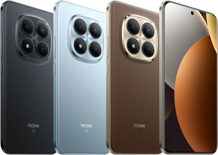 Xiaomi Redmi Note 15 Pro+ 5G 256GB Xiaomi Redmi Note 15 Pro+ 5G 256GB