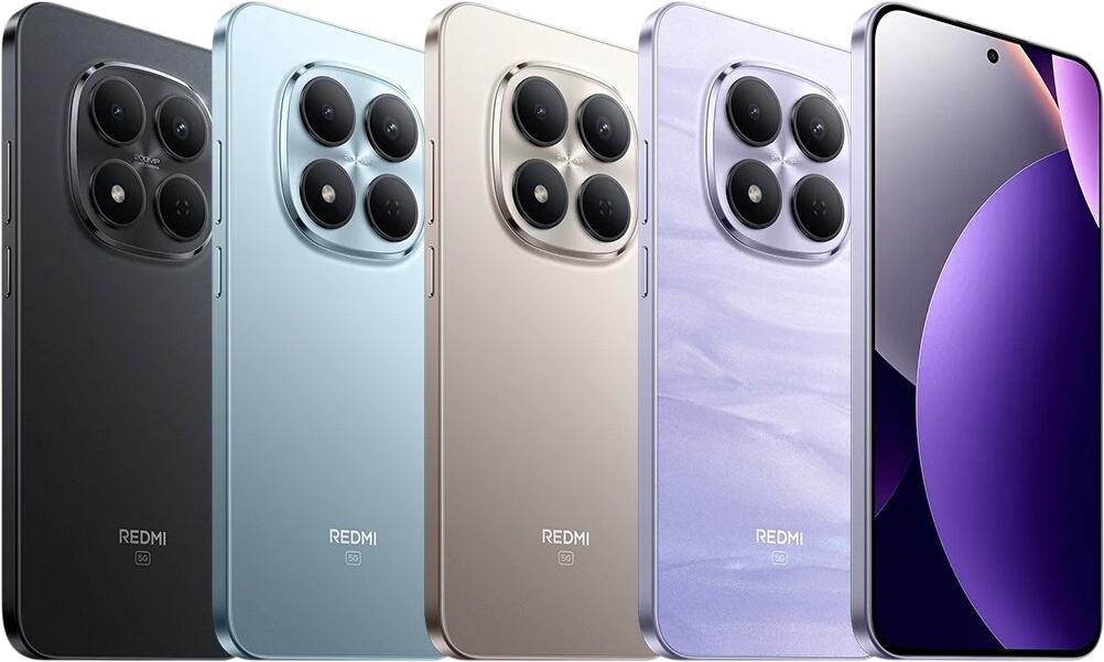 Xiaomi Redmi Note 15 Pro 5G 512GB Xiaomi Redmi Note 15 Pro 5G 512GB