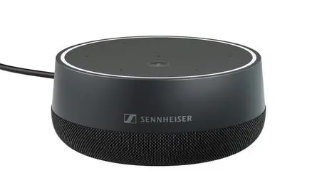 Sennheiser TeamConnect Intelligent Speaker Sennheiser TeamConnect Intelligent Speaker
