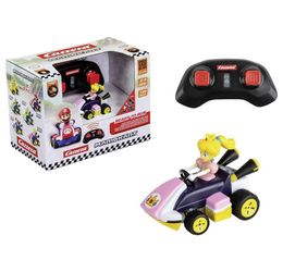 Carrera (Toys) RC Mario Kart Mini Peach Paperbox (370430036) Carrera (Toys) RC Mario Kart Mini Peach Paperbox (370430036)