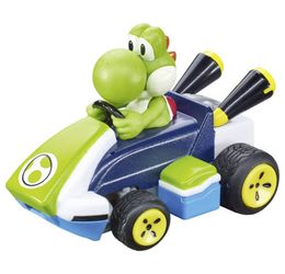 Carrera (Toys) RC Mario Kart Mini Yoshi Paperbox (370430034) Carrera (Toys) RC Mario Kart Mini Yoshi Paperbox (370430034)