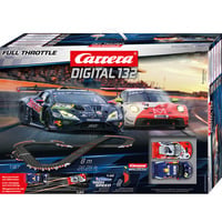 Carrera (Toys) Digital 132 Full Throttle (20030045) Carrera (Toys) Digital 132 Full Throttle (20030045)