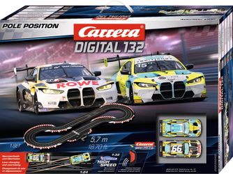 Carrera (Toys) Digital 132 Pole Position (20030046) Carrera (Toys) Digital 132 Pole Position (20030046)