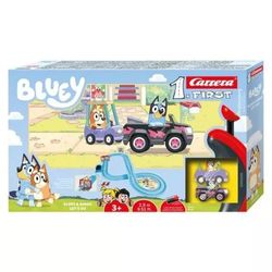 Carrera (Toys) First Bluey & Bingo - Lets Go (20063055) Carrera (Toys) First Bluey & Bingo - Lets Go (20063055)