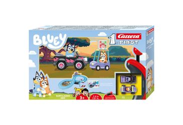 Carrera (Toys) First Bluey & Bingo Race (20063054) Carrera (Toys) First Bluey & Bingo Race (20063054)