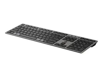HP 720 Multi-Device Rechargeable Wireless Keyboard (9T5B1AA) HP 720 Multi-Device Rechargeable Wireless Keyboard (9T5B1AA)