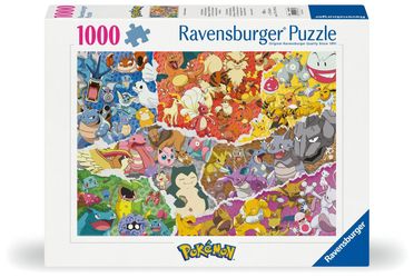 Ravensburger Pokémon piedzīvojums Ravensburger Pokémon piedzīvojums