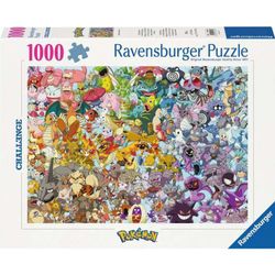 Ravensburger Pokémon Challenge (12000460) Ravensburger Pokémon Challenge (12000460)