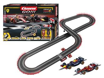 Carrera (Toys) GO!!! Champion's Racing (20062603) Carrera (Toys) GO!!! Champion's Racing (20062603)