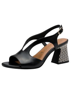 Tamaris ādas sandalete 28316-44 Tamaris ādas sandalete 28316-44