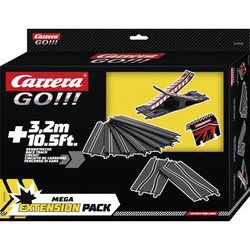 Carrera (Toys) GO!!! Paplašinājuma komplekts - Mega (20071610) Carrera (Toys) GO!!! Paplašinājuma komplekts - Mega (20071610)