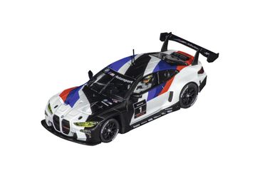 Carrera (Toys) Hybrid BMW M4 GT3 BMW M Motorsport, No.1 (50051022) Carrera (Toys) Hybrid BMW M4 GT3 BMW M Motorsport, No.1 (50051022)