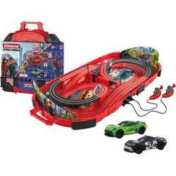 Carrera (Toys) Speed Arena Policijas pakaļdzīšanās (20016001) Carrera (Toys) Speed Arena Policijas pakaļdzīšanās (20016001)