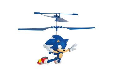 Carrera (Toys) RC Sonic the Hedgehog - Lidojošais Sonic (370501060) Carrera (Toys) RC Sonic the Hedgehog - Lidojošais Sonic (370501060)