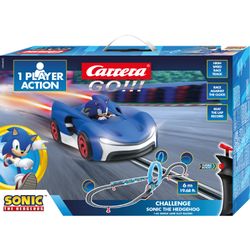 Carrera (Toys) GO!!! Challenge - Sonic (20068001) Carrera (Toys) GO!!! Challenge - Sonic (20068001)