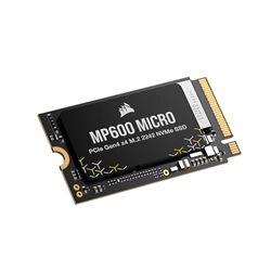 Corsair MP600 Micro 1TB (CSSD-F1000GBMP600MCR2) Corsair MP600 Micro 1TB (CSSD-F1000GBMP600MCR2)