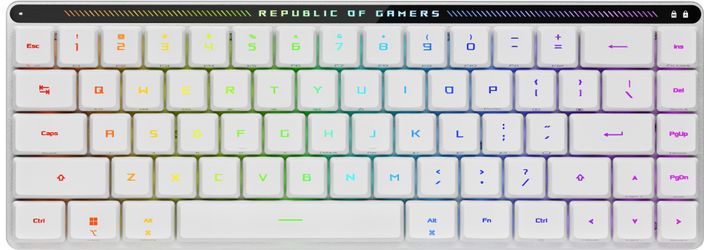 ASUS ROG Falchion RX Low Profile US (90MP03EC-BKUA10) ASUS ROG Falchion RX Low Profile US (90MP03EC-BKUA10)