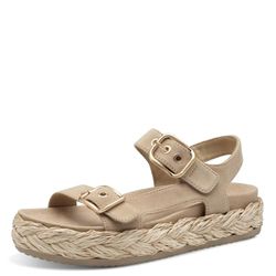 Tamaris ādas sandalete 28400-44 Tamaris ādas sandalete 28400-44