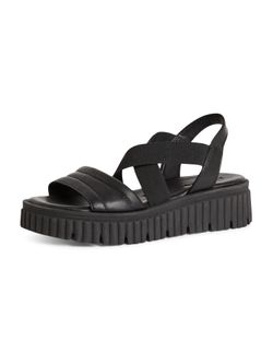 Tamaris ādas sandalete 28710-44 Tamaris ādas sandalete 28710-44