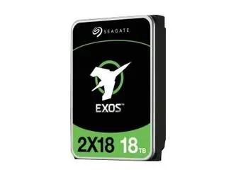 Seagate Exos 2X18 18TB