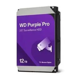 Western Digital WD Purple Pro 12TB (WD122PURP) Western Digital WD Purple Pro 12TB (WD122PURP)