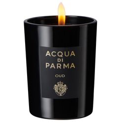 Acqua di Parma Oud smaržīgā svece 200 g Acqua di Parma Oud smaržīgā svece 200 g