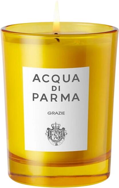 Acqua di Parma Grazie aromātiskā svece 200 g Acqua di Parma Grazie aromātiskā svece 200 g