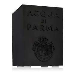 Acqua di Parma Cubo Nero aromātiskā svece 1000 g Acqua di Parma Cubo Nero aromātiskā svece 1000 g