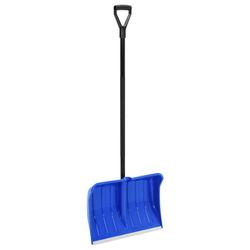 vidaXL sniega lāpsta zila 147 cm metāls (93708) vidaXL sniega lāpsta zila 147 cm metāls (93708)