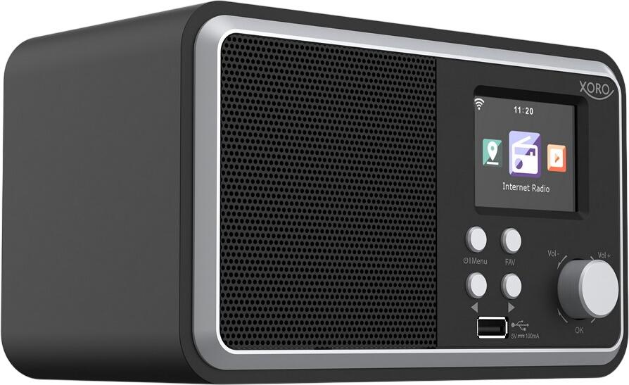 Xoro DAB 300 IR
