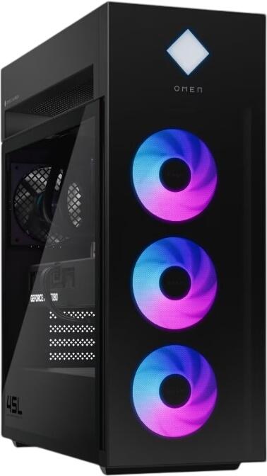 HP OMEN Max 45L GT23-0091ng (CP3H9EA) HP OMEN Max 45L GT23-0091ng (CP3H9EA)