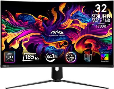 MSI MAG 321UPDE QD-OLED (9S6-3DD39T-029)