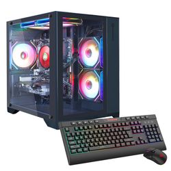 Hyrican Gamemax Infinity Mini BK 7796 Hyrican Gamemax Infinity Mini BK 7796