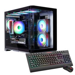 Hyrican Gamemax Hype-M BK 7804 Hyrican Gamemax Hype-M BK 7804