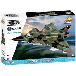 COBI Saab AJS 37 Viggen (5911) COBI Saab AJS 37 Viggen (5911)