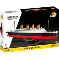 COBI RMS Olympic (1687) COBI RMS Olympic (1687)