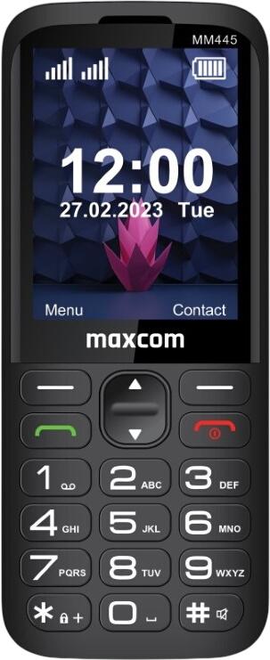 Maxcom Comfort MM445 Maxcom Comfort MM445