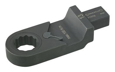 Stahlwille Ringratschen-Einsteckwerkzeuge 717/22 (58170122) Stahlwille Ringratschen-Einsteckwerkzeuge 717/22 (58170122)