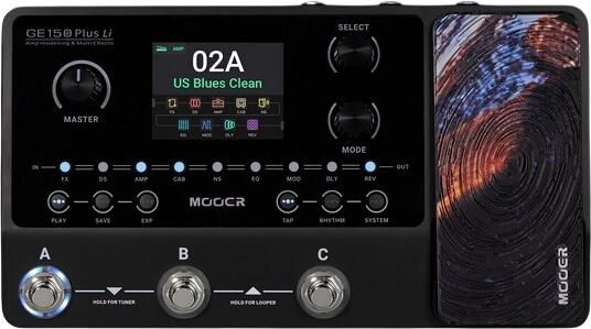 Mooer GE150 Plus Li Mooer GE150 Plus Li