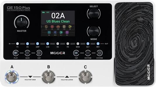 Mooer GE150 Plus Mooer GE150 Plus