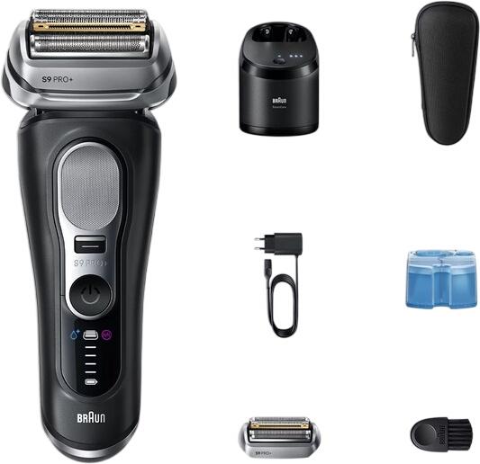 Braun Series 9 Pro+ 9660ccps Braun Series 9 Pro+ 9660ccps