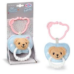 Zapf Creation Baby born for babies Košļājamā rotaļlieta knupītis Zapf Creation Baby born for babies Košļājamā rotaļlieta knupītis