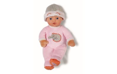 Zapf Creation Baby born for Babies Sleepy Rose 30 cm (837467) Zapf Creation Baby born for Babies Sleepy Rose 30 cm (837467)